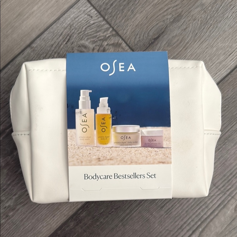 OSEA Skincare Essentials Set